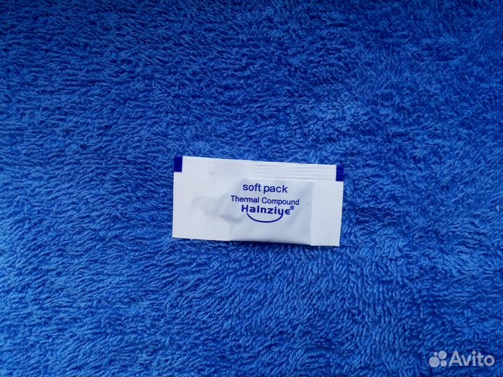 Термопаста