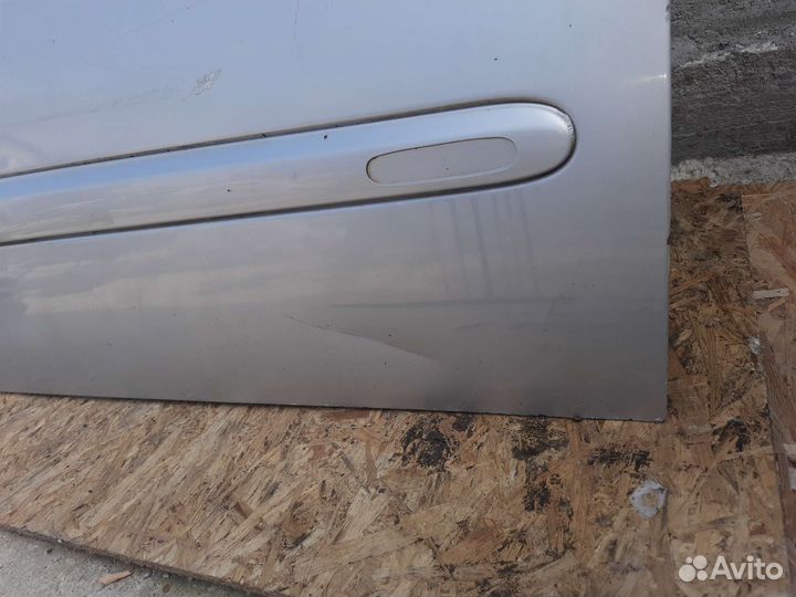 Дверь боковая mercedes vito w639