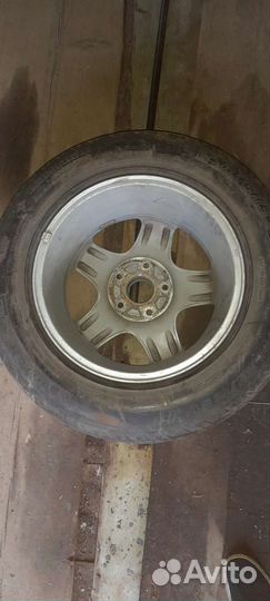 R17 Michelin 4X4 A/T 235/65, PCD 5x130 DIA 71.5