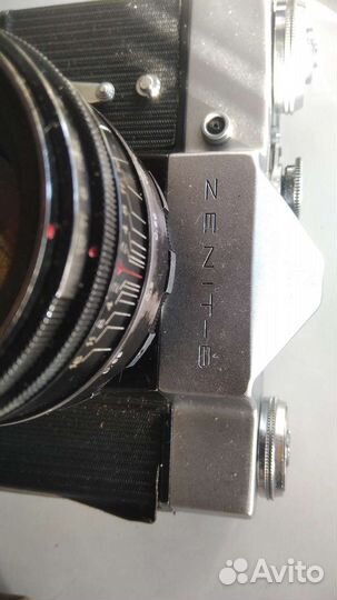 Два фотоаппарата Зенит