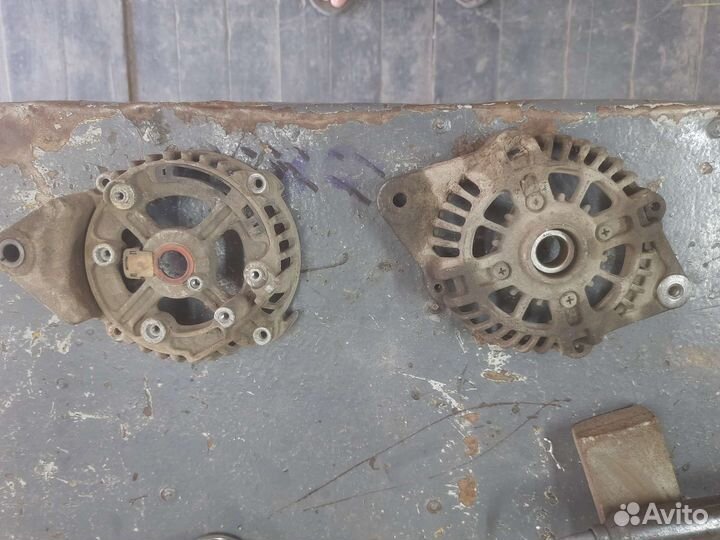 Ротор генератора киа спектра