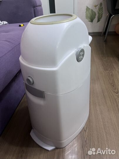 Накопитель/утилизатор подгузников diaper champ