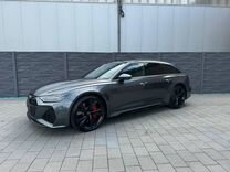 Audi RS6 4.0 AT, 2024, 36 км, с пробегом, цена 23 490 000 руб.