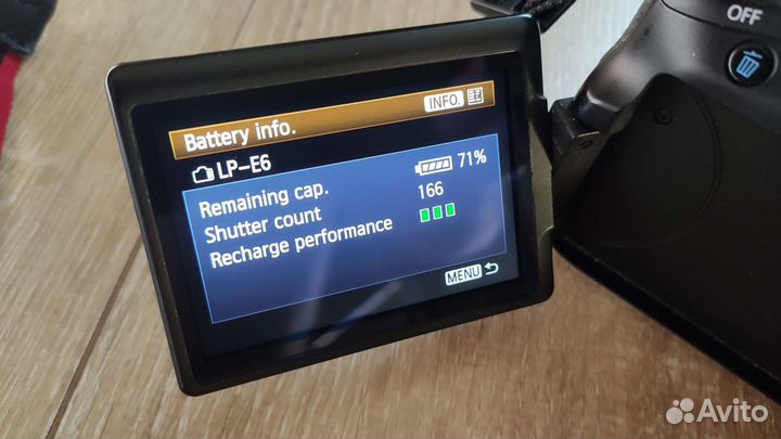 Canon 60D + EF-S 18-135mm + EF 50mm F1.4 + бп +