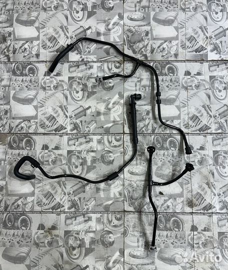 Трубки системы охлаждения Audi Q5 ген3