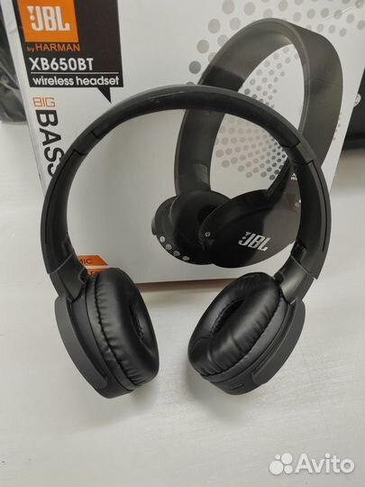 Беспроводные наушники