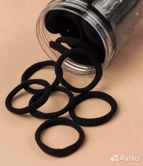 Резинки для волос