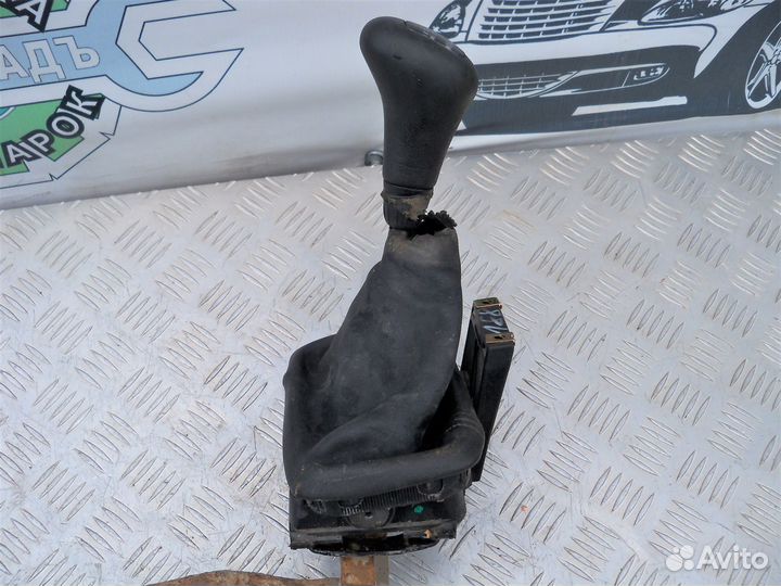 Кулиса МКПП Mercedes Benz W210 1998г