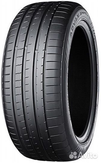 Yokohama Advan Sport V107 265/40 R21 105Y