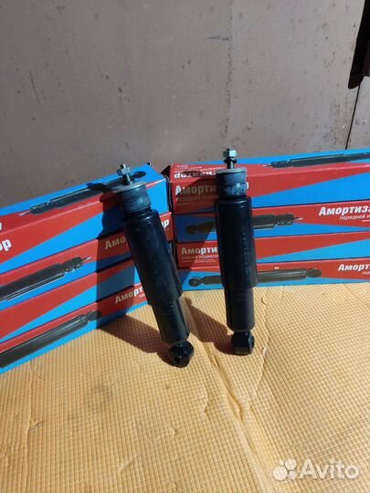 Амортизатор передней подвески Ваз 2121 Нива Новый