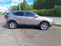 Nissan Qashqai 2.0 CVT, 2009, 75 000 км, с пробегом, цена 977 000 руб.