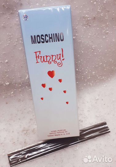 Диффузор Moschino Funny 100ml