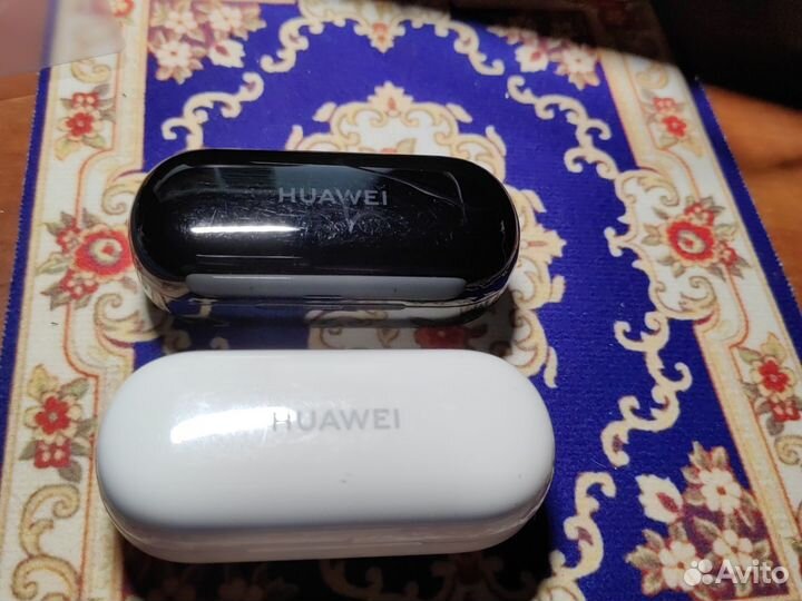 Кейс для Huawei freebuds 3i