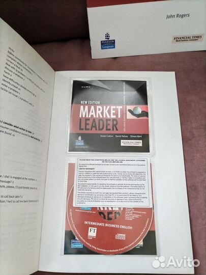 Market leader New edition