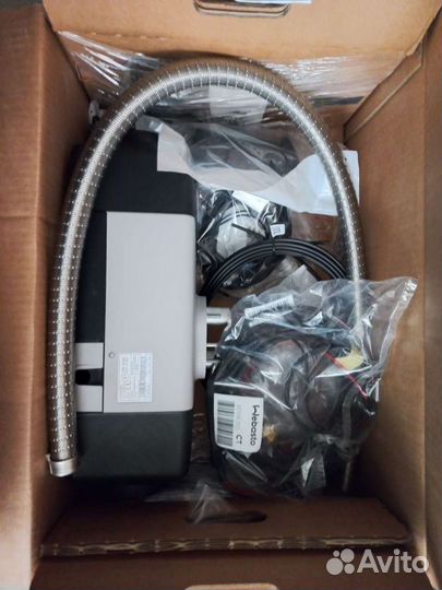 Продам воздушный отопитель Webasto дизельный,24В,4