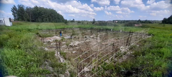 Участок 10,9 сот. (ИЖС)