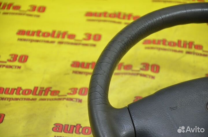 Руль в сборе с подушкой Hyundai Santa FE 2