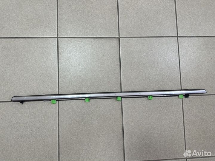 Молдинг стекла задний правый Honda Cr-v 3 Цр-в 3