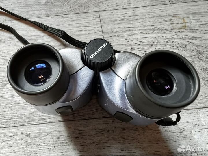 Бинокль Olympus 10x21 DPC I