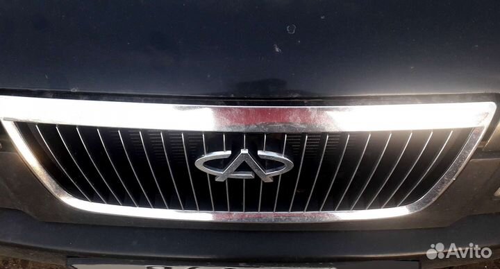 Chery Amulet (A15) 1.6 МТ, 2007, 100 000 км