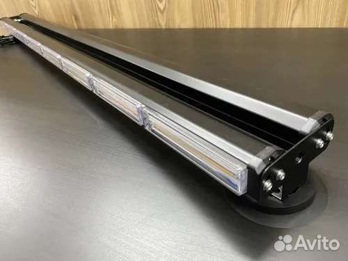 Маяк проблесковый светодиодный для спецтехники 118