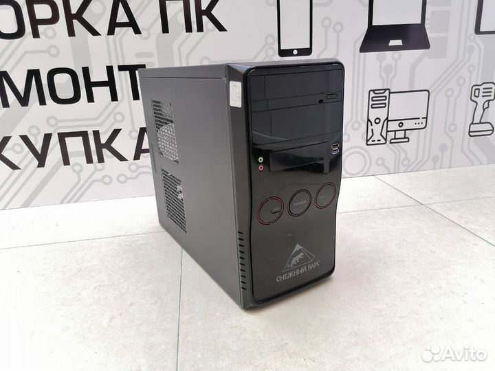 Системный блок Intel i3-4130 3.40GHz