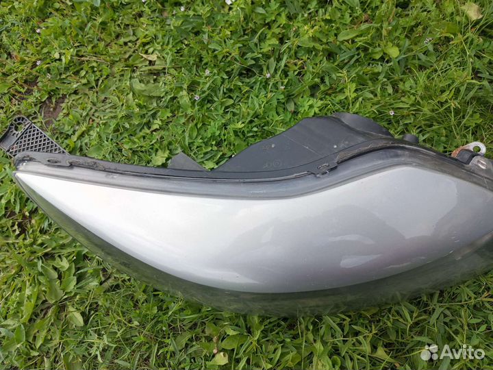 Фары на ford focus 3 С Ксеноном в линзах