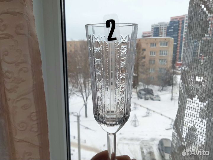 Хрусталь СССР