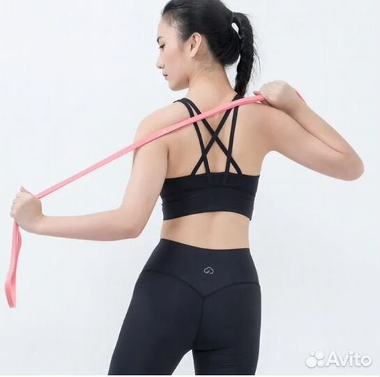 Резинки для фитнеса yunmai 2080*13*4.5мм ymrb-L20