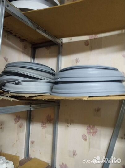 Запчасти к стиральным машинам