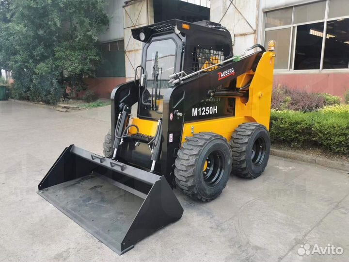 Мини-погрузчик Zauberg M1250, 2023