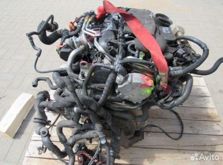 Двигатель Audi Q5 8R (2008-2017)