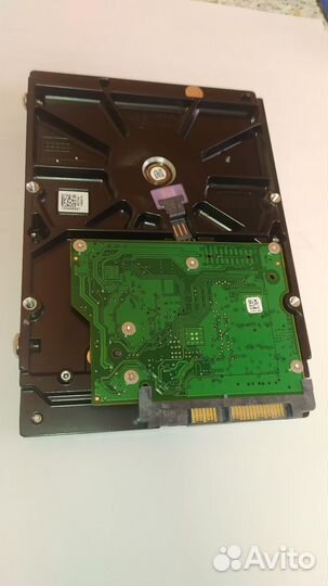 Жесткий диск 500 гб HDD Seagate Barracuda