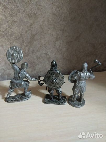 Оловянные солдатики
