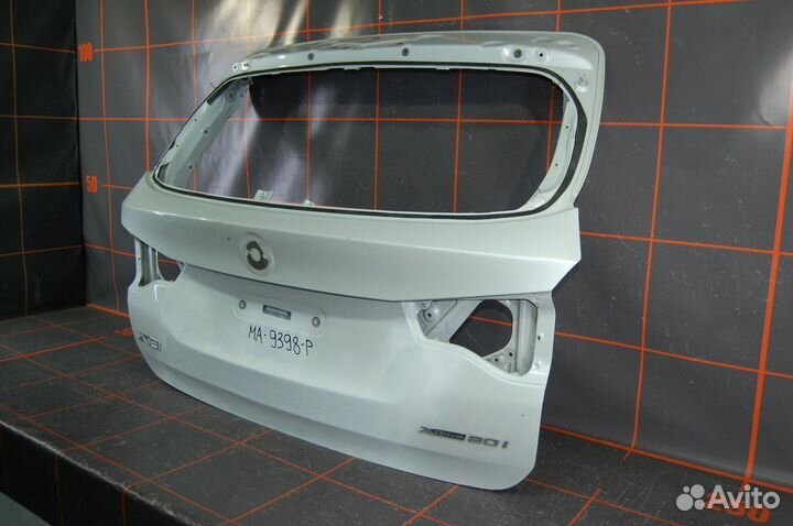 Крышка багажника - BMW X3 G01 (2017-н.в)