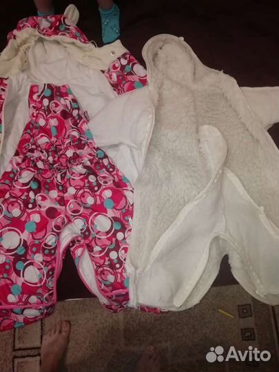 Продается комбинезон - конверт