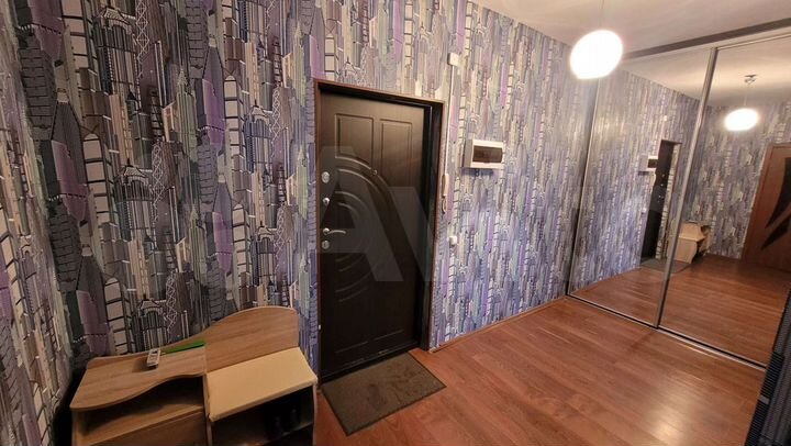 1-к. квартира, 45 м², 2/12 эт.