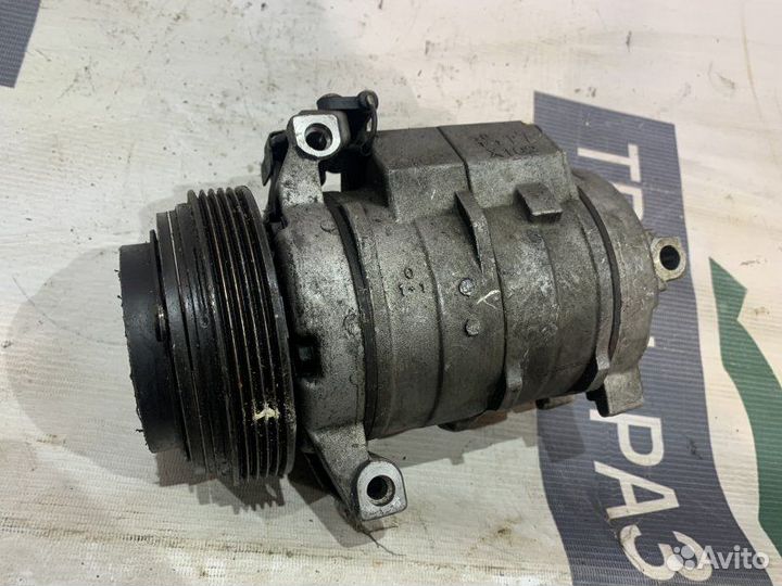 Компрессор кондиционера Bmw X5 E53 4.4 1999-2006