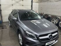 Mercedes-Benz GLA-класс 2.0 AMT, 2015, 160 000 км, с пробегом, цена 1 750 000 руб.