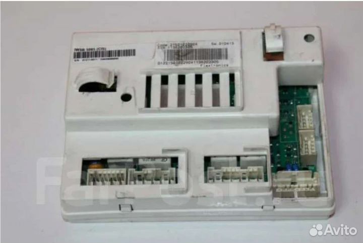 Палата управления для стиральных машин Индезит идр