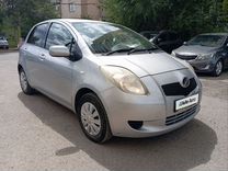 Toyota Vitz 1.0 CVT, 2006, 133 000 км, с пробегом, цена 495 000 руб.