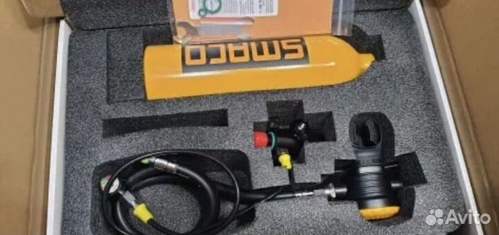 Акваланг для дайвинга