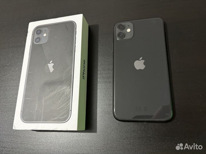 iPhone 11, 64 ГБ