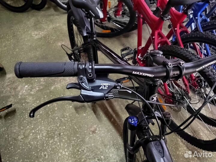 Велосипед 26 Onix (алюминий)