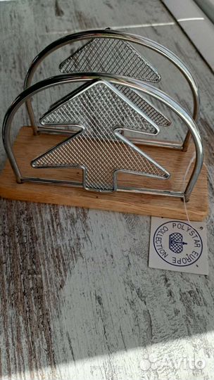 Салфетницы новые