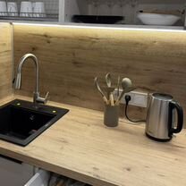 1-к. квартира, 32 м², 1 кровать