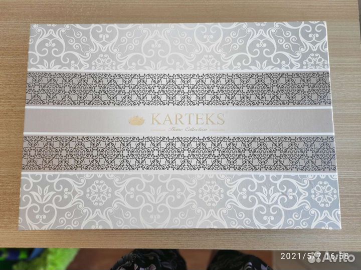 Постельное белье новое