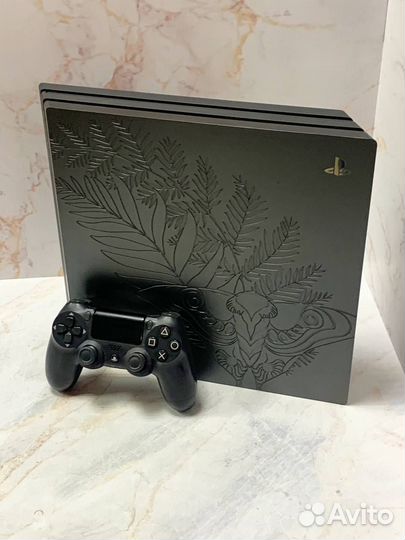 Игровая приставка Sony PlayStation 4 Pro 1T (55236