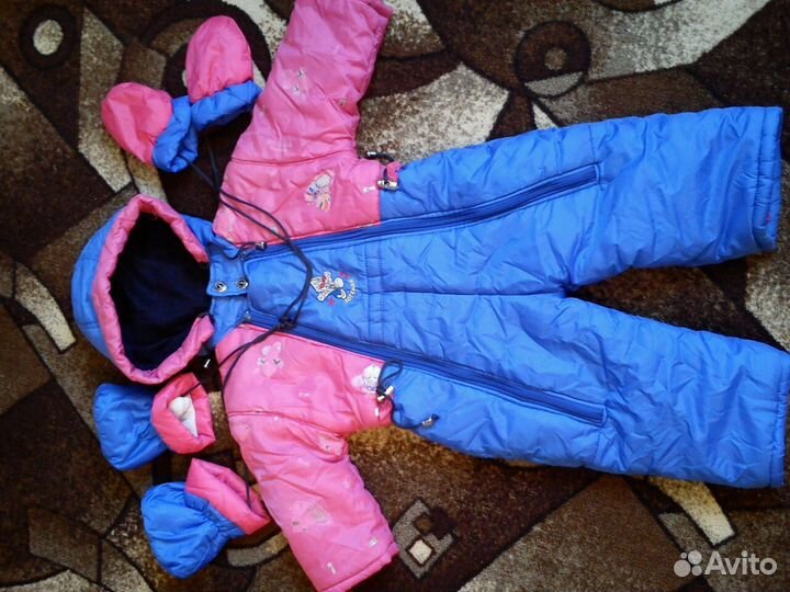 Комбинезон