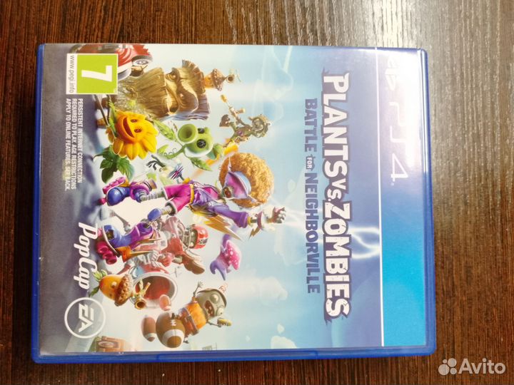 Игра для приставки ps4